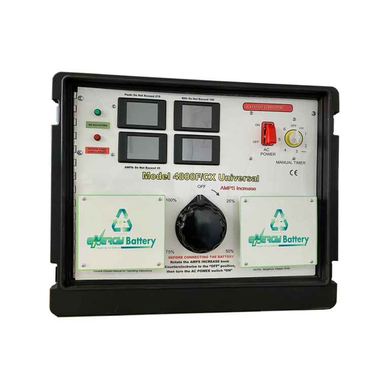 BattRecon Model 4800