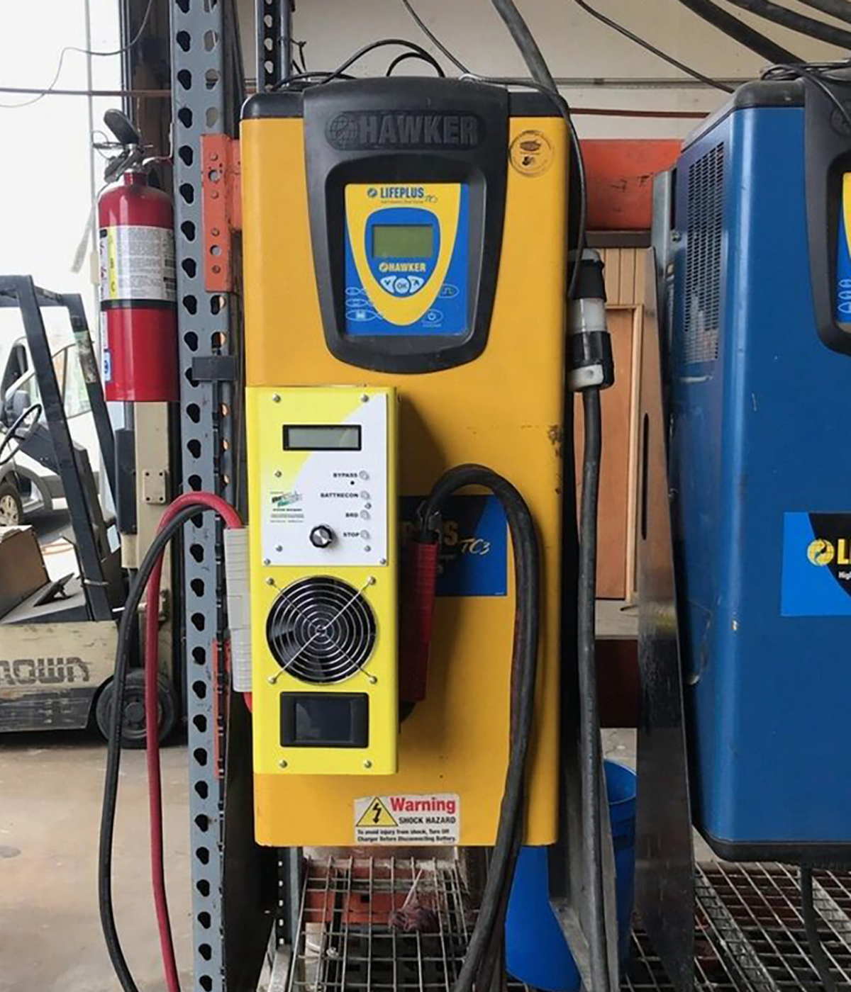 BattRecon Battery Desulfation or Battery Optimization